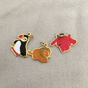 Animal charms